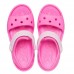 CROCS Bayaband Sandal παιδικό ανατομικό πέδιλο θαλάσσης K 211054-6QQ ροζ